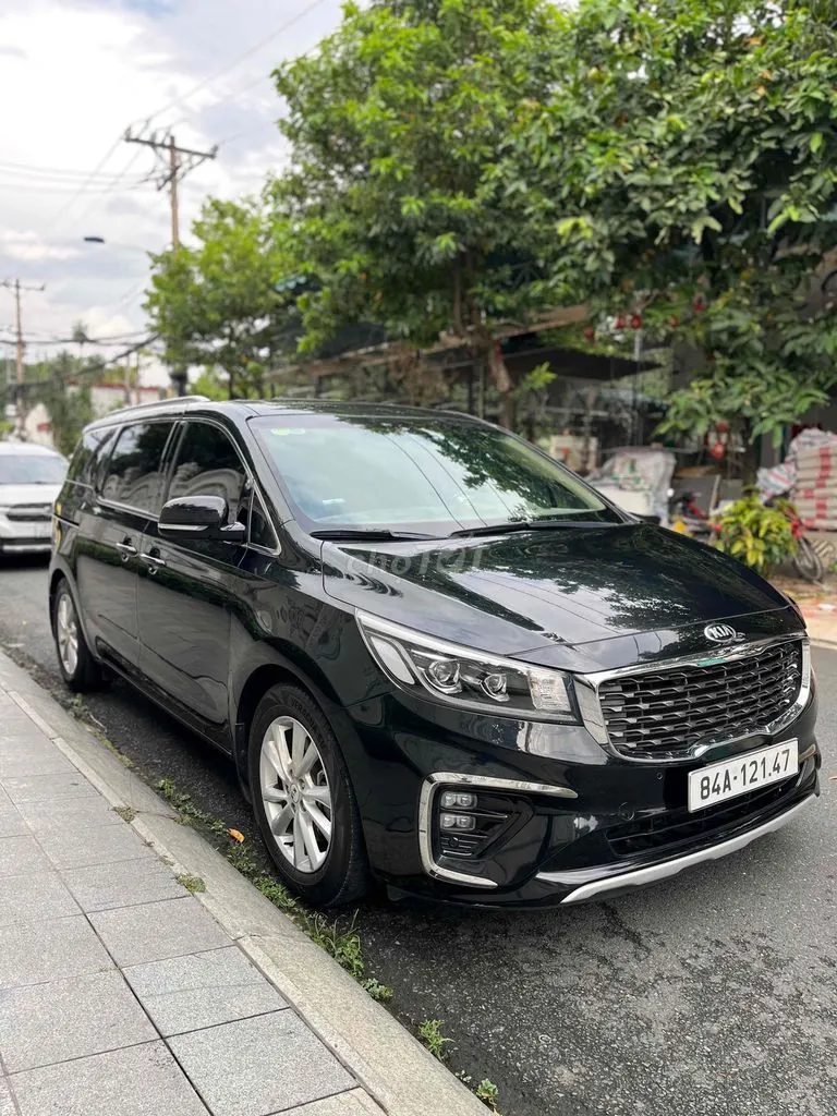 Kia Carnival 2019 photo 3
