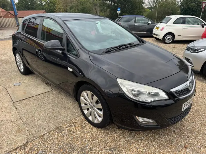 Vauxhall Astra