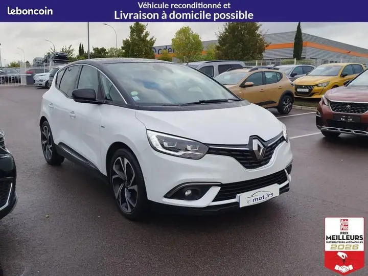 Renault Scenic 2020 photo 3