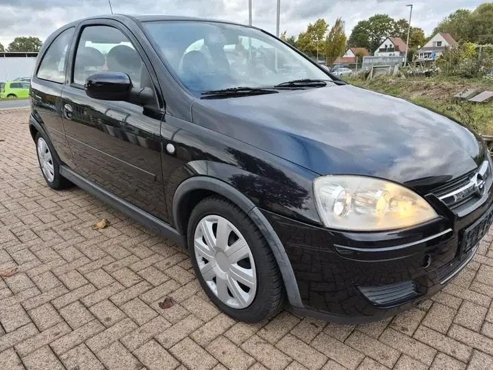 Opel Corsa C