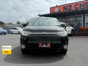 Mitsubishi Outlander 2013 photo 3
