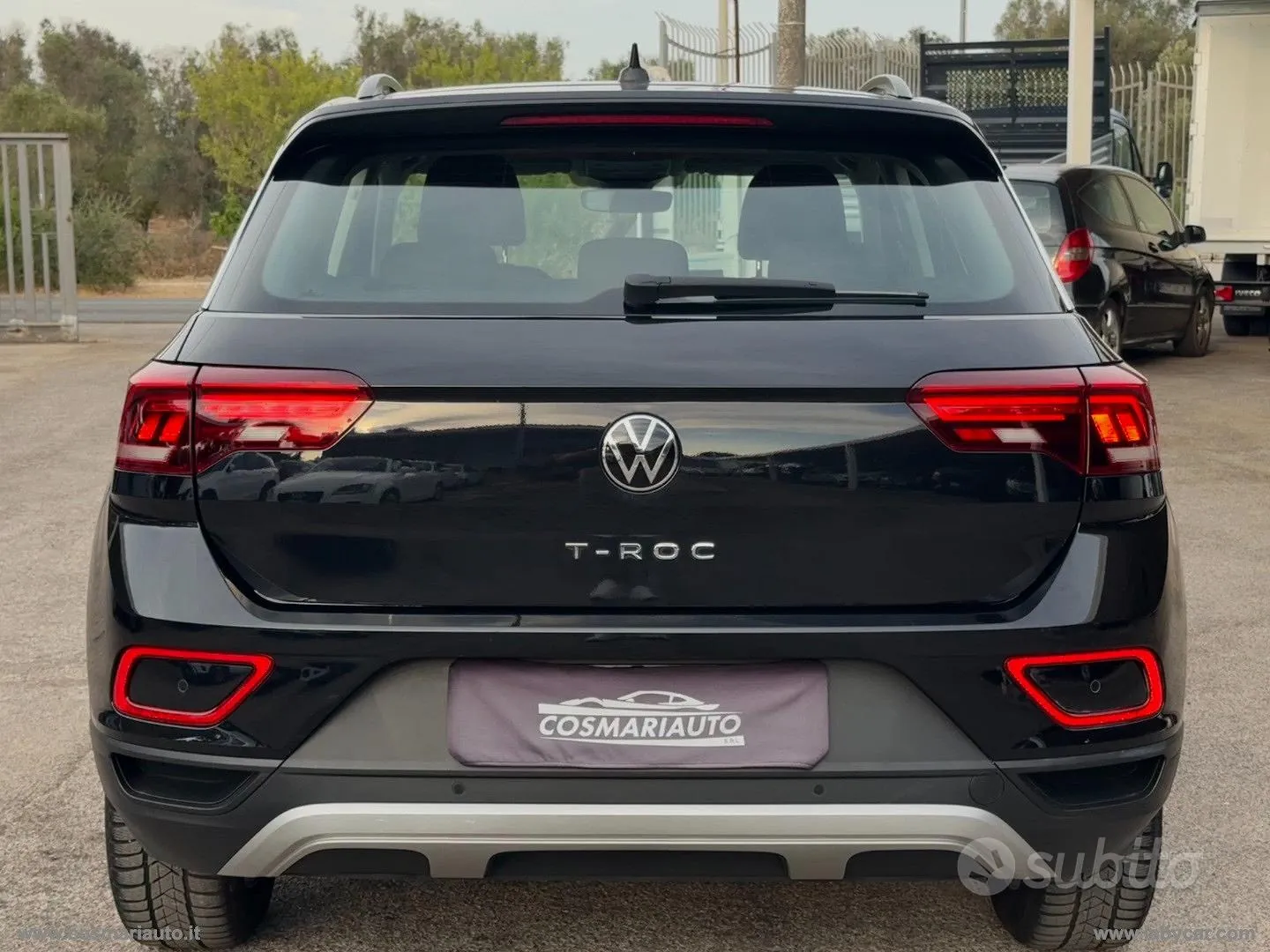 Volkswagen T-Roc 2023 photo 5