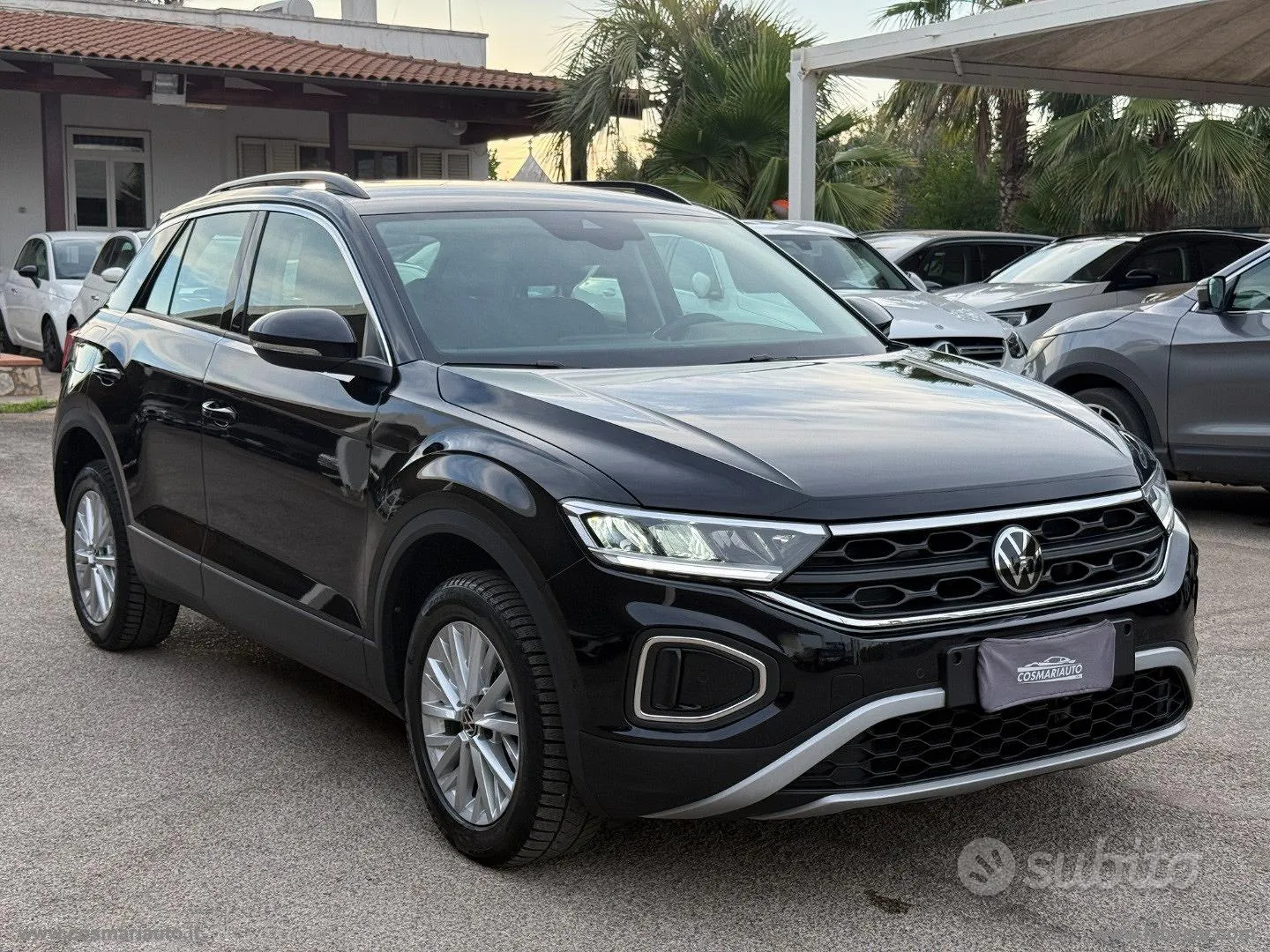 Volkswagen T-Roc