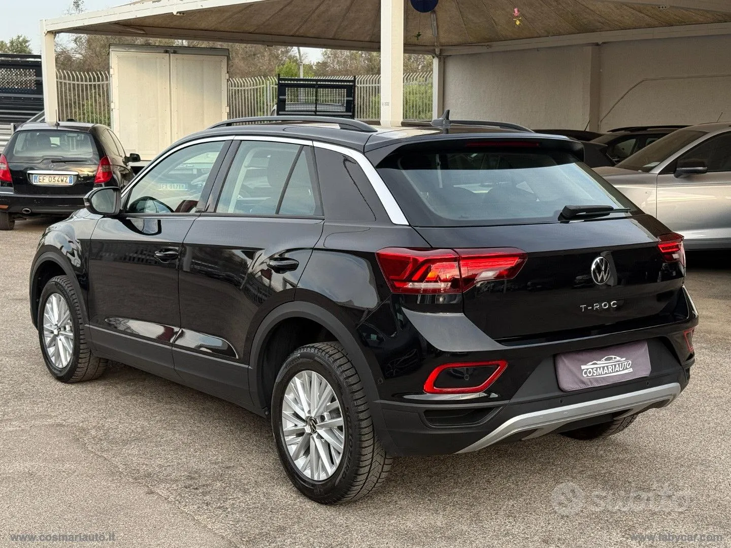 Volkswagen T-Roc 2023 photo 4
