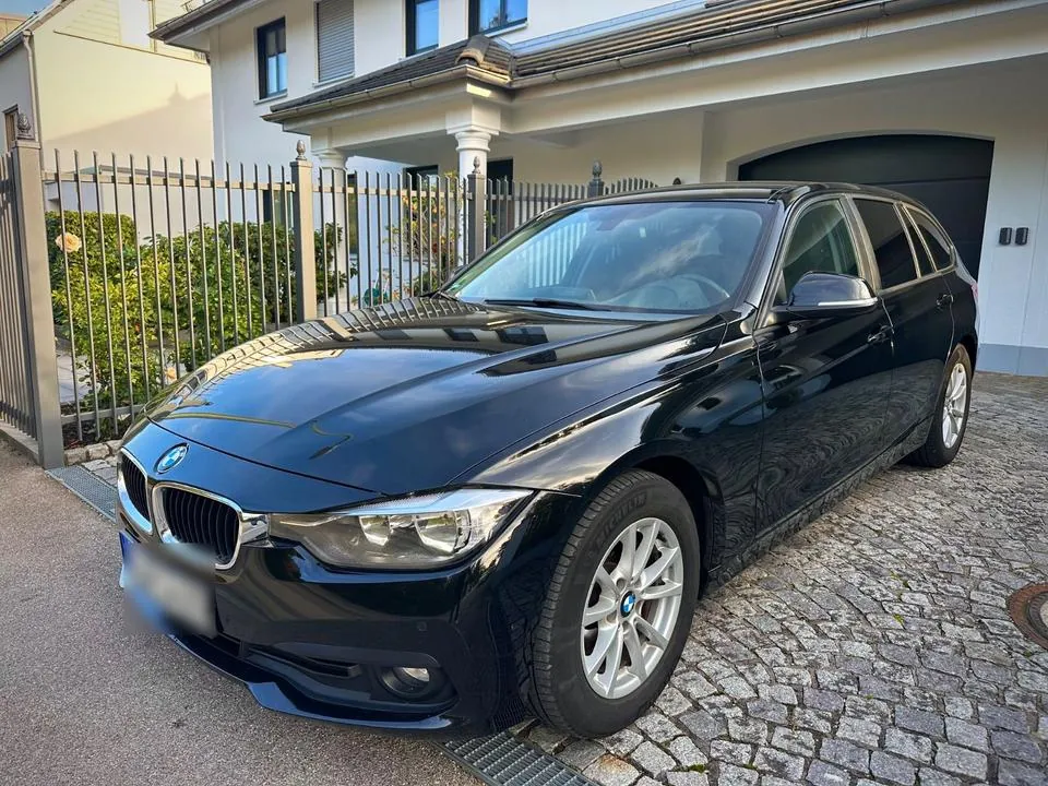 BMW 318I Touring