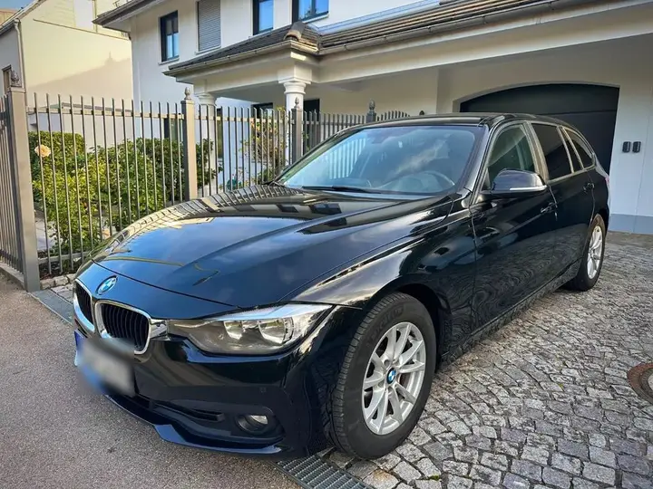 BMW 318I Touring