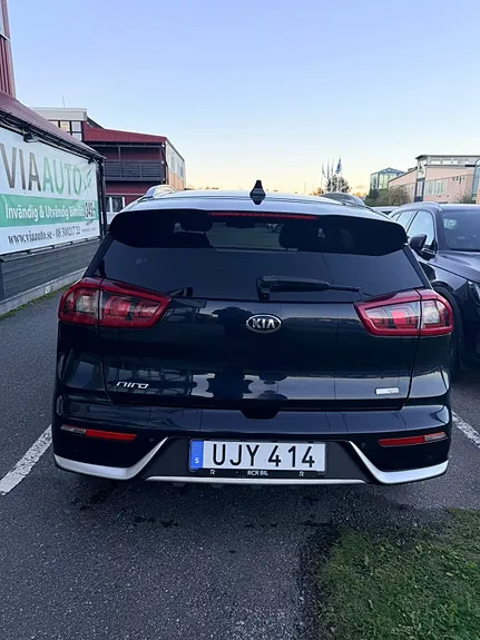 Kia Niro 2019 photo 4
