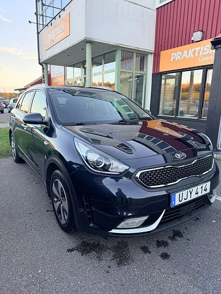 Kia Niro 2019 photo 3