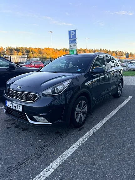 Kia Niro 2019 photo 2
