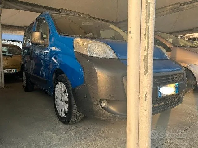 Peugeot Bipper 2013 photo 4