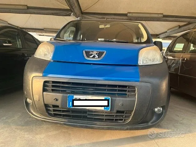 Peugeot Bipper