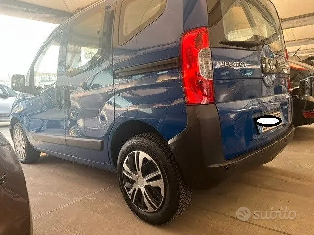 Peugeot Bipper 2013 photo 2