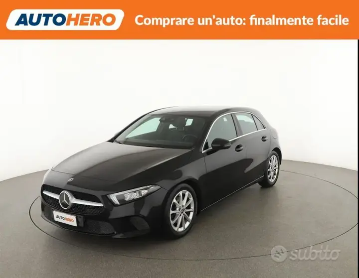 Mercedes-Benz A 180