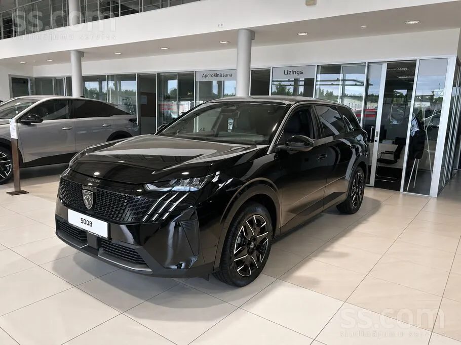 Peugeot 5008