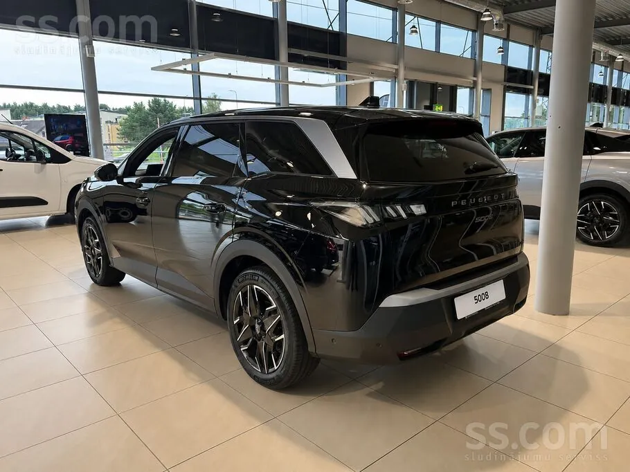 Peugeot 5008 2026 photo 5