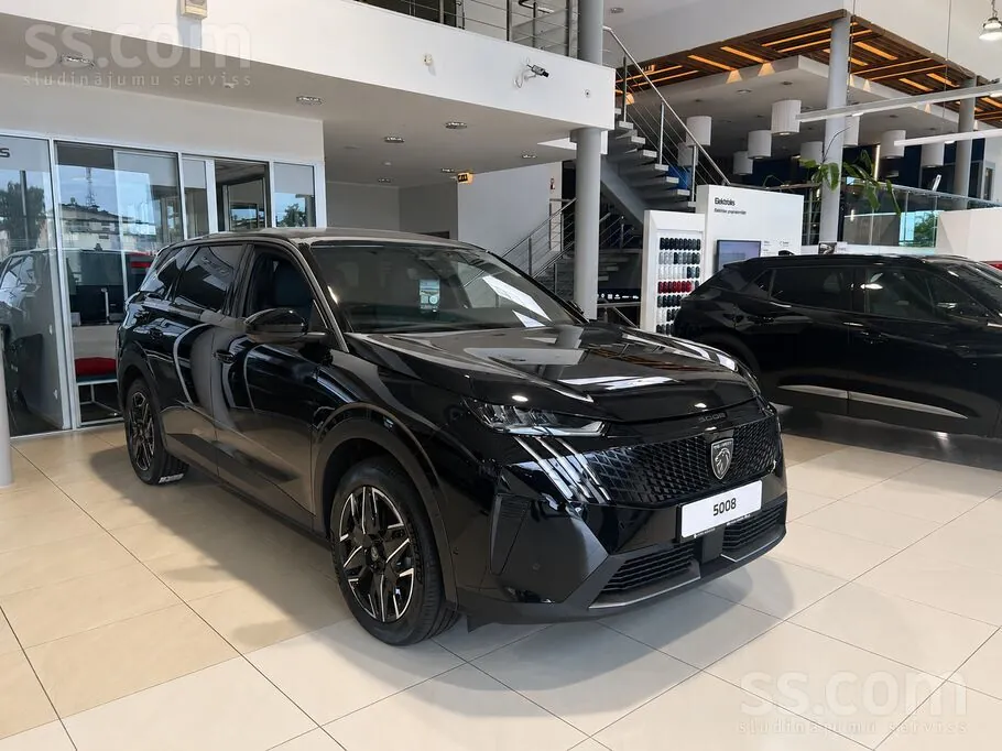 Peugeot 5008 2026 photo 3