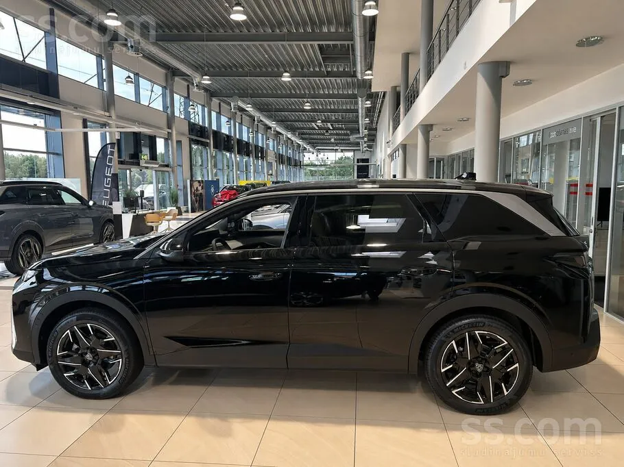 Peugeot 5008 2026 photo 4