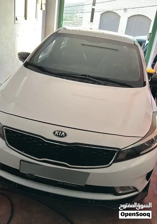Kia Cerato 2018 photo 3