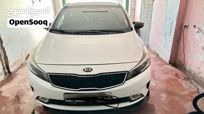 Kia Cerato 2018 photo 2