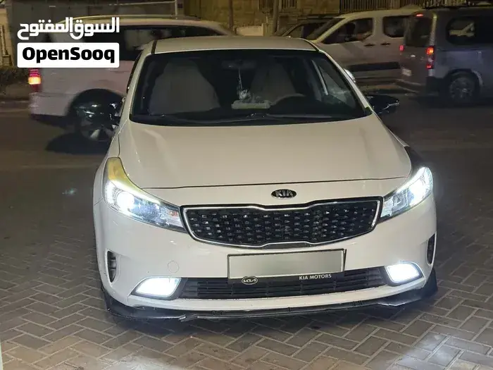 Kia Cerato 2018 photo 4