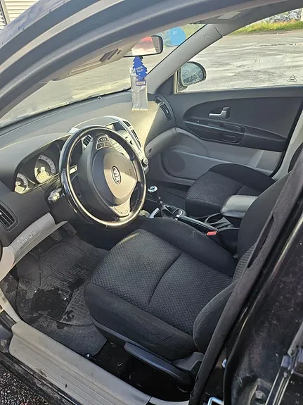 Kia Ceed 2007 photo 3