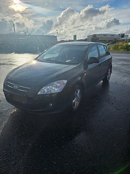 Kia Ceed 2007 photo 2