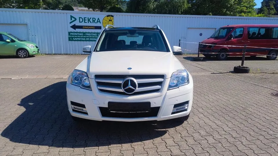 Mercedes-Benz Glk