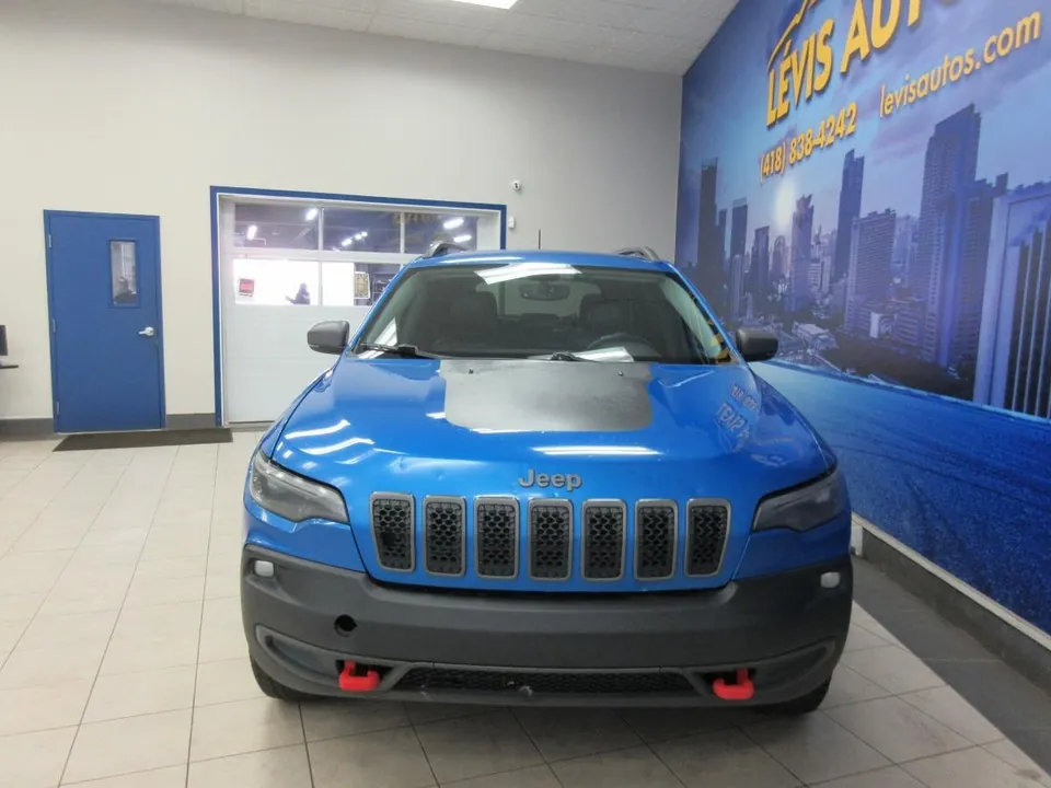Jeep Cherokee 2019 photo 4
