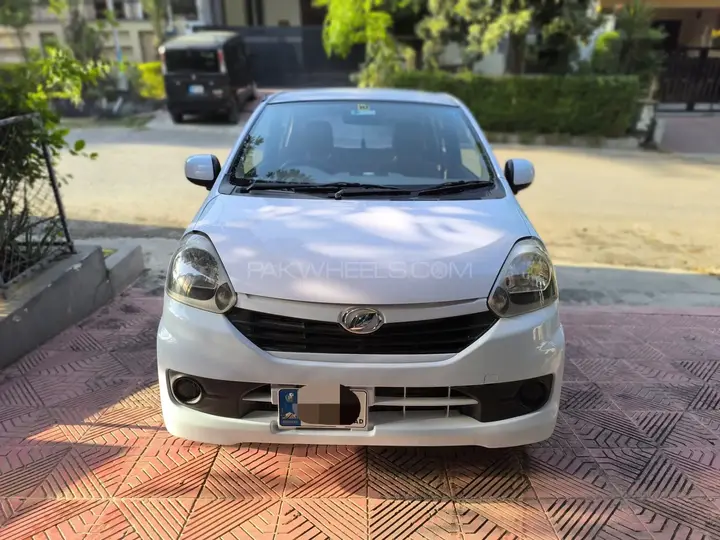 Daihatsu Mira