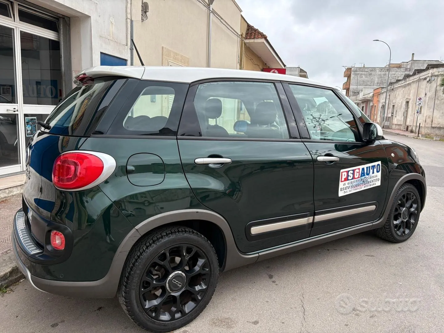 Fiat 500L 2017 photo 5