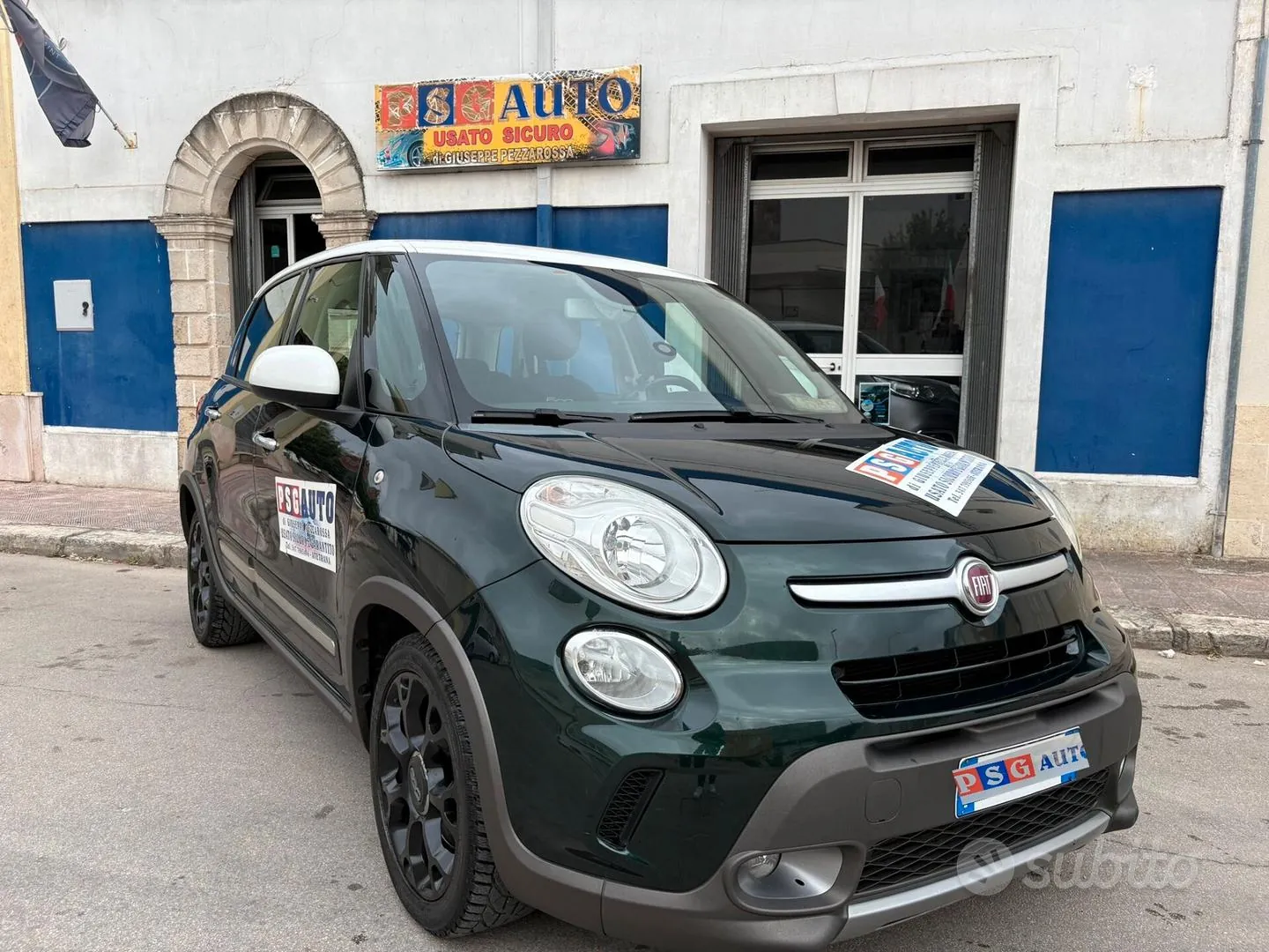 Fiat 500L 2017 photo 2