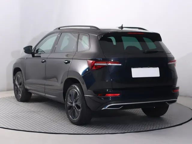 Skoda Karoq 2026 photo 3