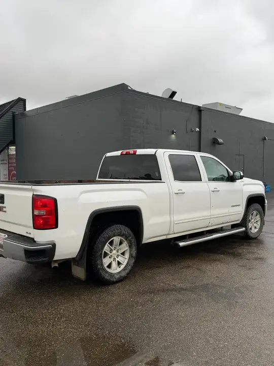 GMC Sierra 2014 photo 4
