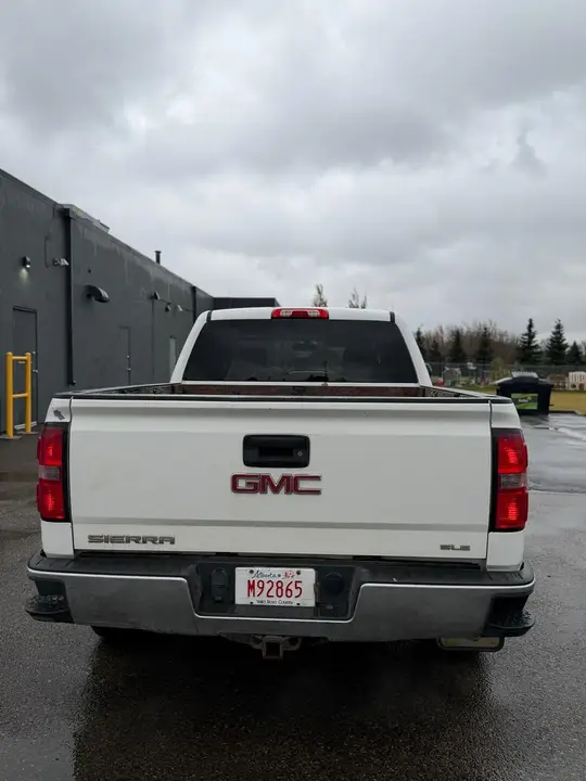 GMC Sierra 2014 photo 5