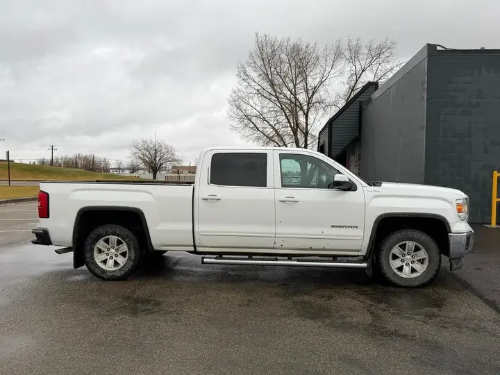 GMC Sierra 2014 photo 3
