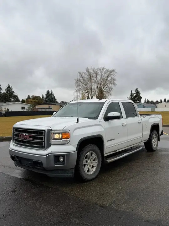 GMC Sierra