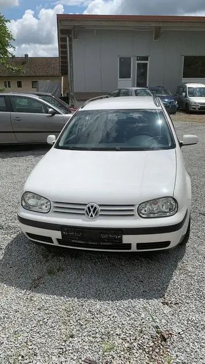 Volkswagen Golf 4