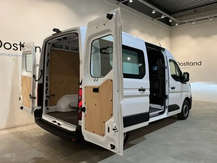Renault Master 2025 photo 2