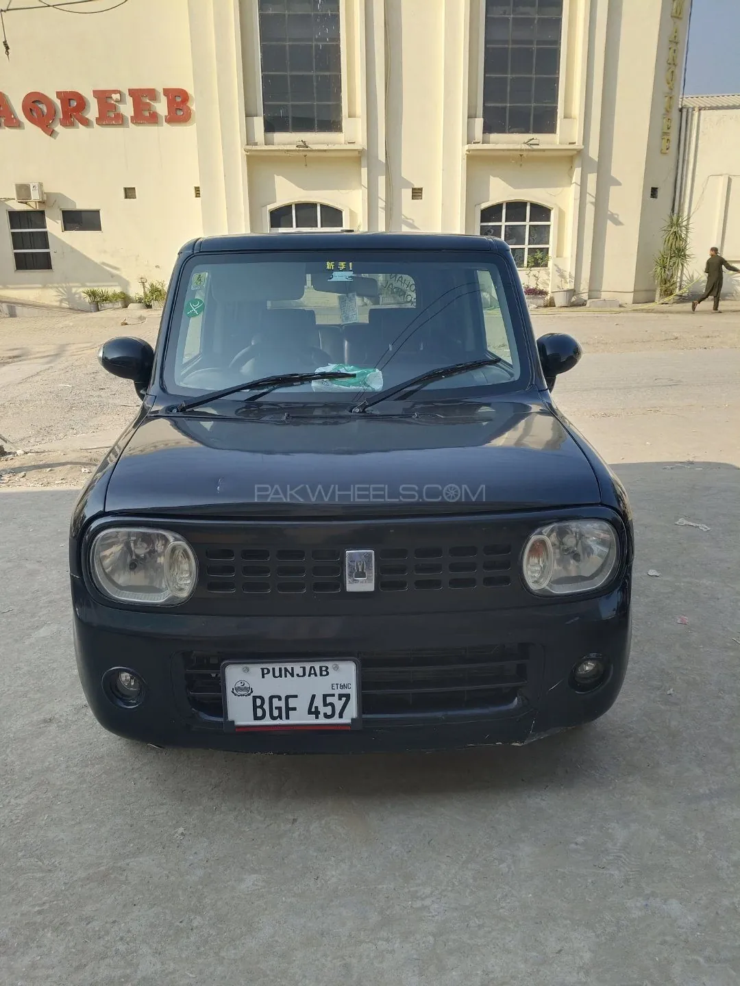 Suzuki Alto Lapin
