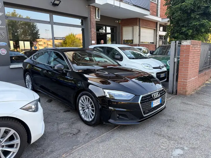 Audi A5 2021 photo 3