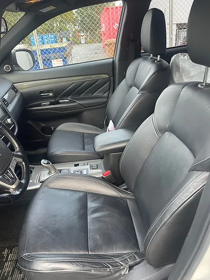 Mitsubishi Outlander 2020 photo 5