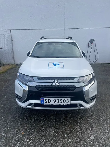 Mitsubishi Outlander 2020 photo 2