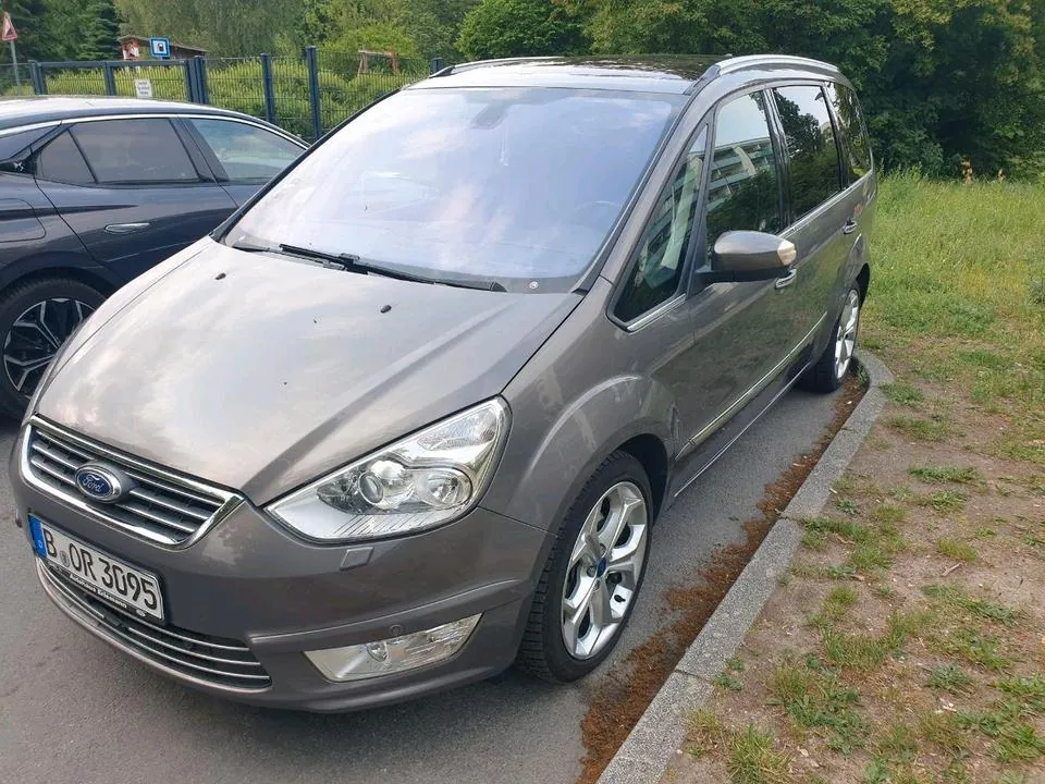 Ford Galaxy