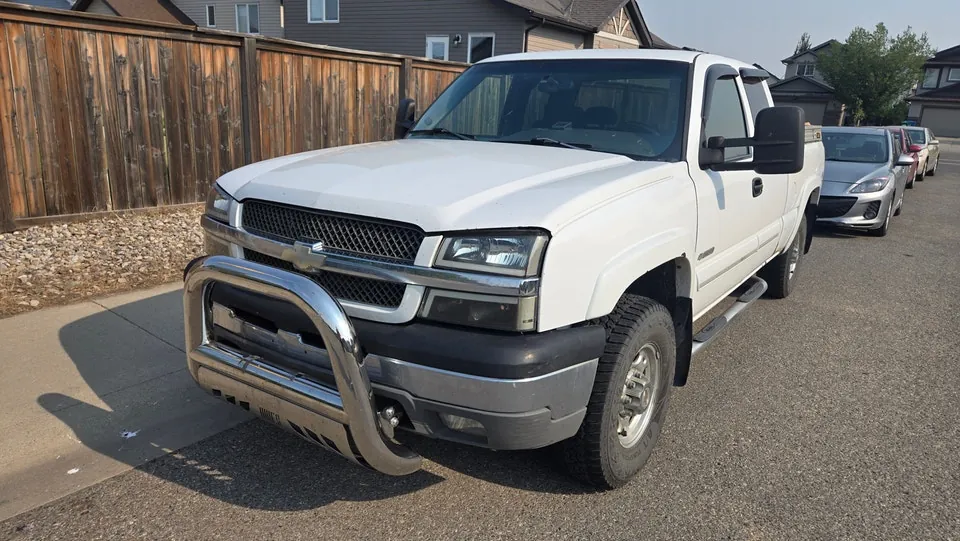 Chevrolet Silverado 2500