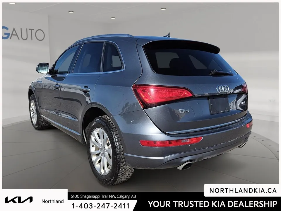 Audi Q5 2016 photo 2