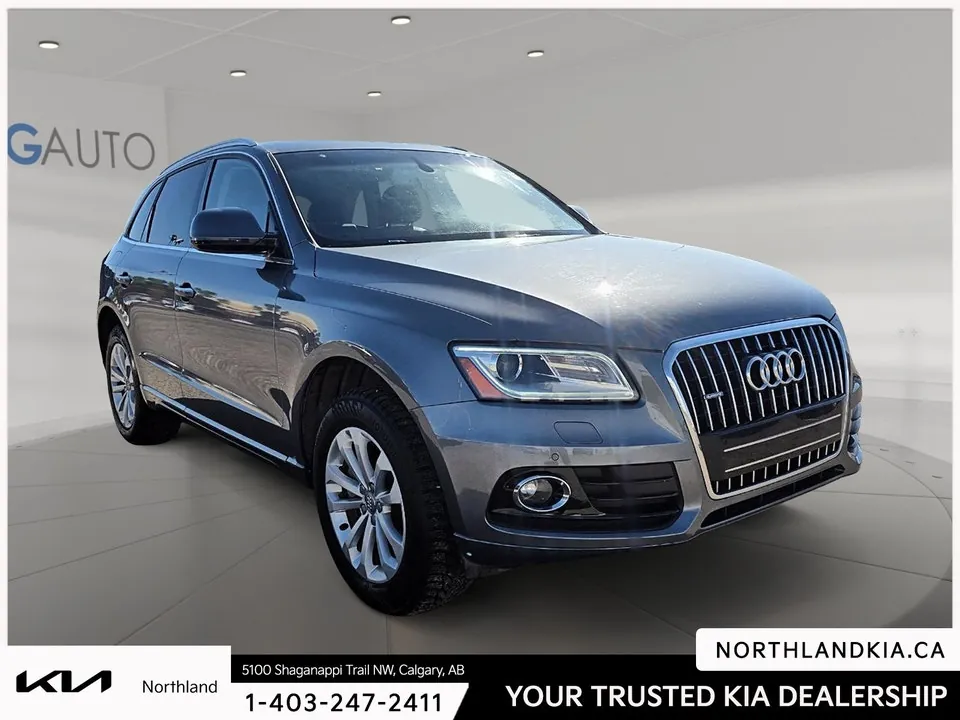 Audi Q5 2016 photo 5