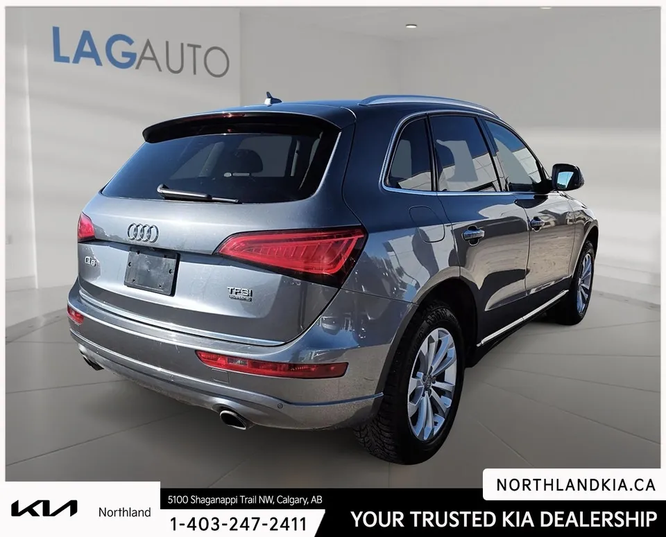Audi Q5 2016 photo 4