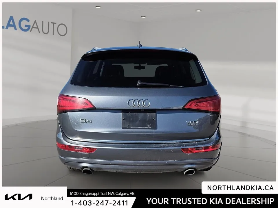 Audi Q5 2016 photo 3
