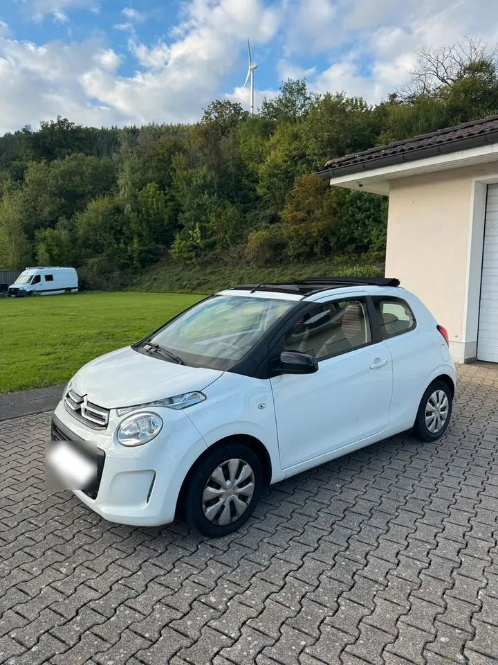 Citroen C1