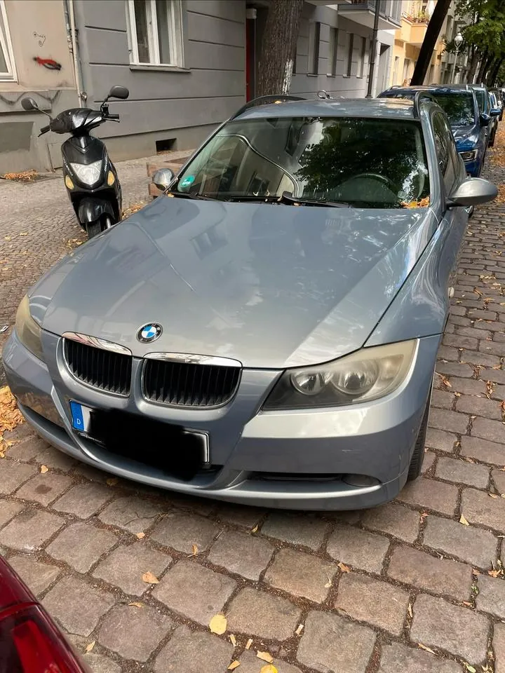 BMW 318I Touring